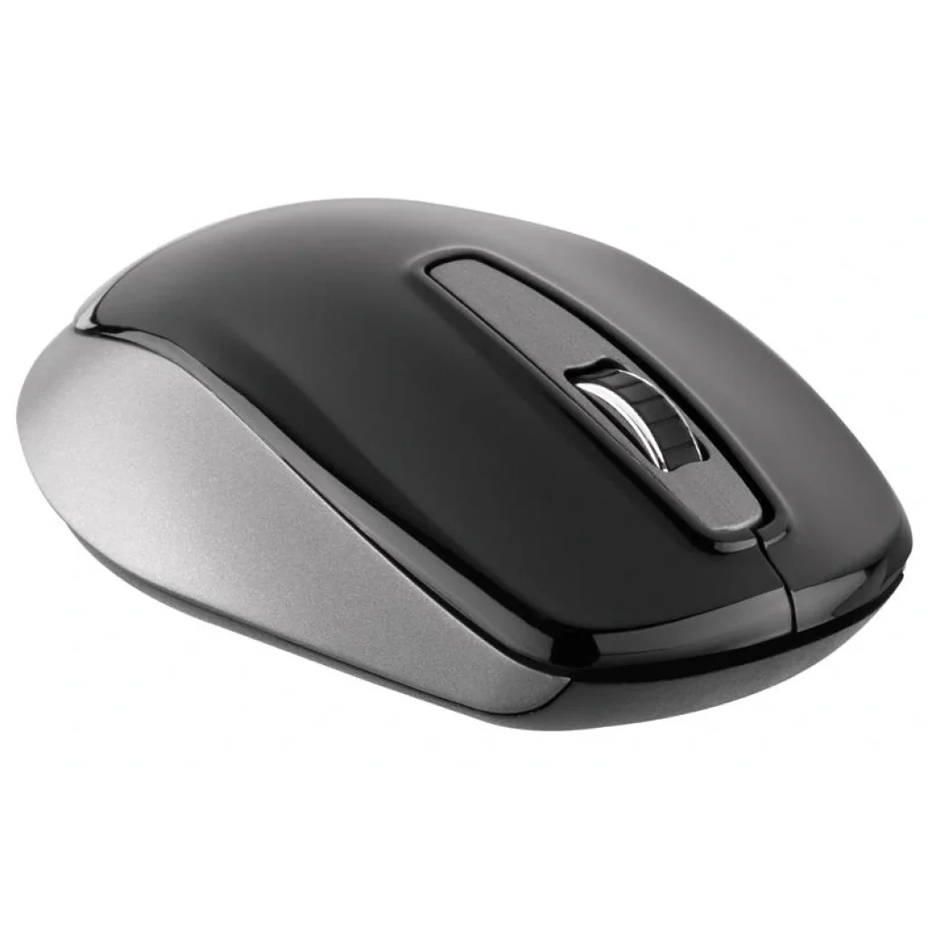 Миша бездротова 2E MF2020 WL Black Gray and Blue (2E-MF2020WC) USB UA