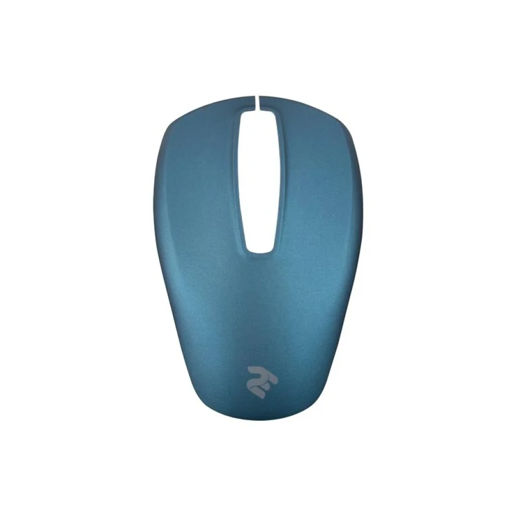 Миша бездротова 2E MF2020 WL Black Gray and Blue (2E-MF2020WC) USB UA