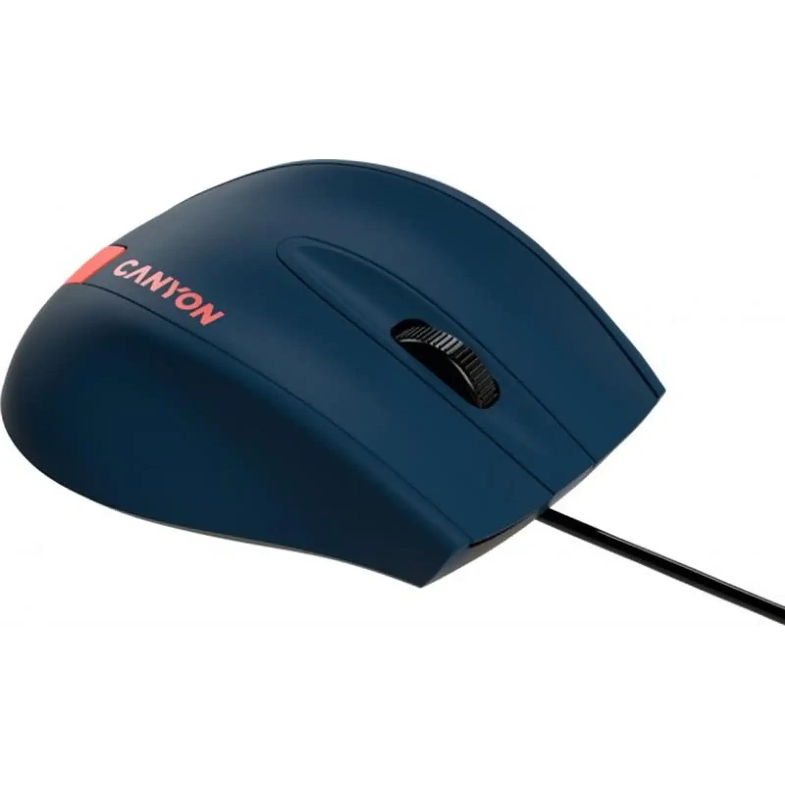 Мышь Canyon CNE-CMS11BR Blue/Red USB UA