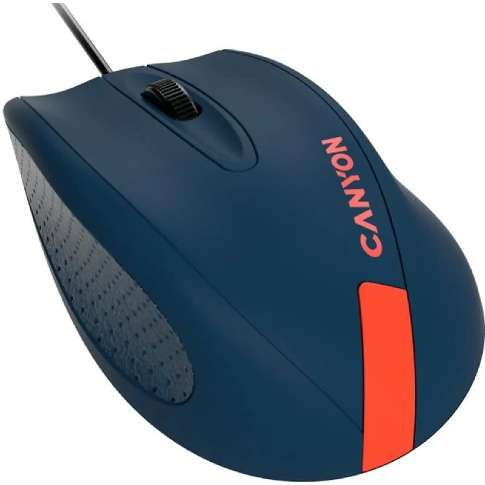 Мышь Canyon CNE-CMS11BR Blue/Red USB UA