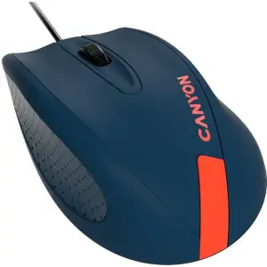 Мышь Canyon CNE-CMS11BR Blue/Red USB UA