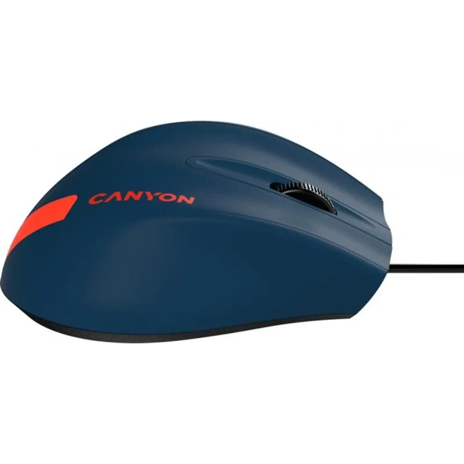 Мышь Canyon CNE-CMS11BR Blue/Red USB UA