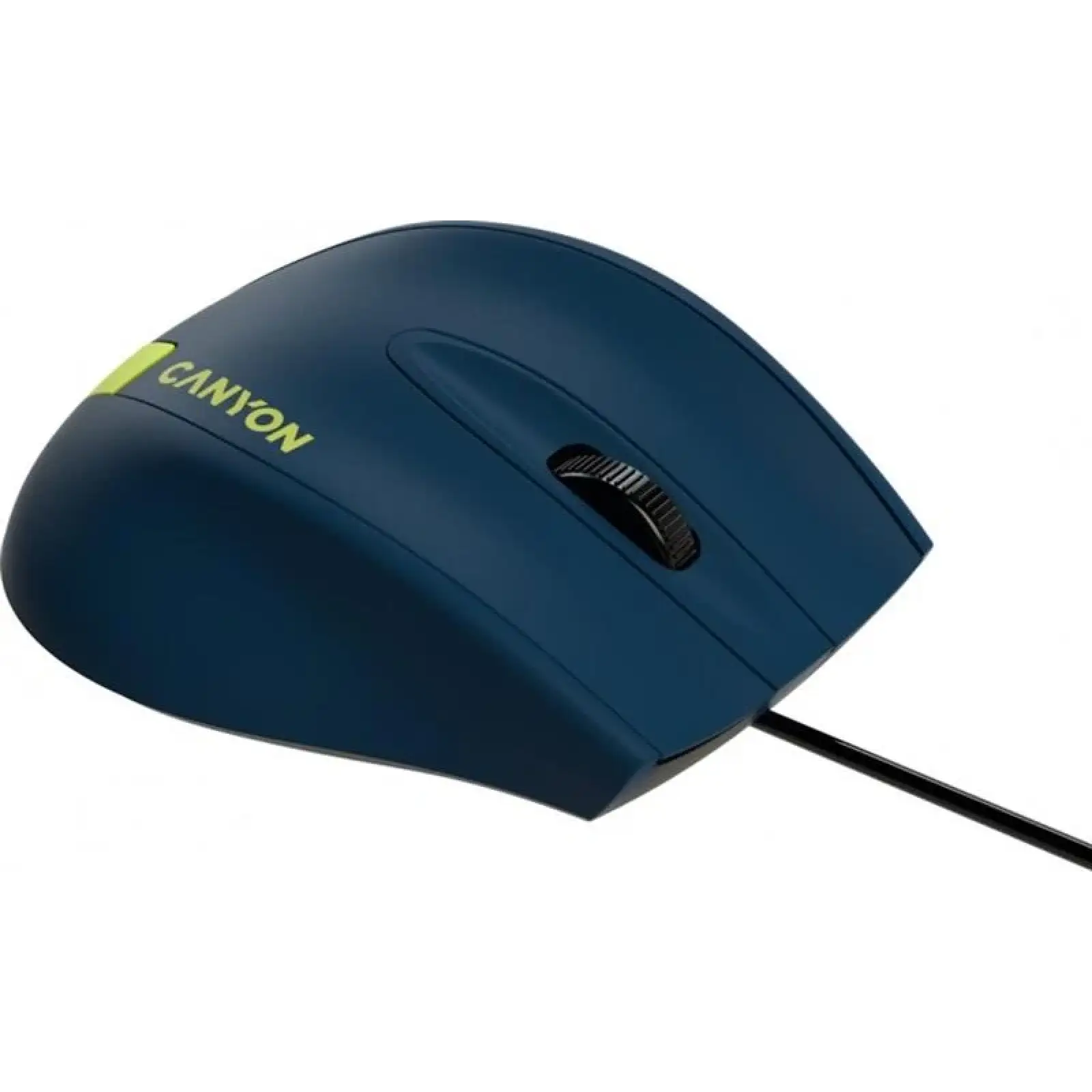 Миша Canyon CNE-CMS11BY Blue/Yellow USB UA
