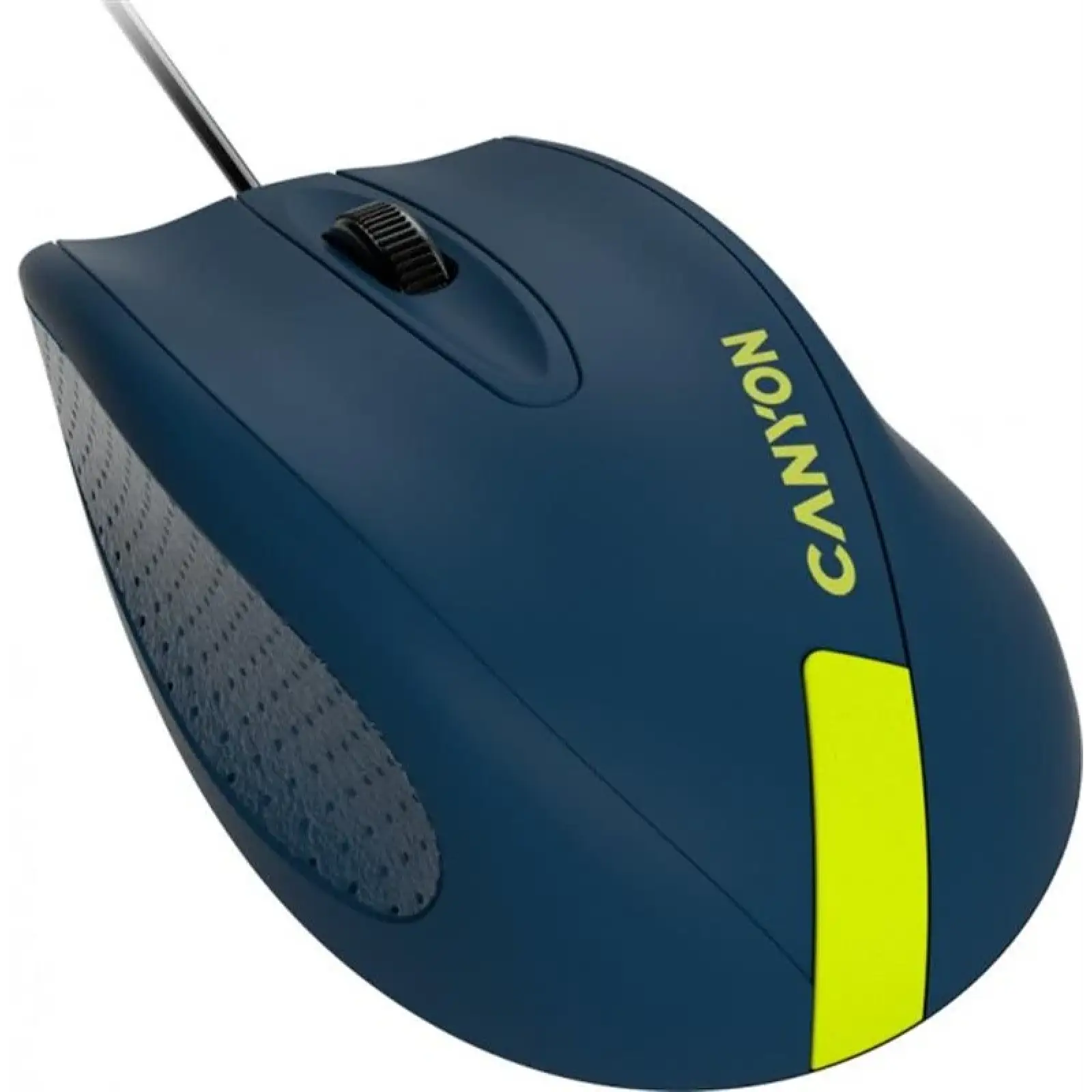 Миша Canyon CNE-CMS11BY Blue/Yellow USB UA