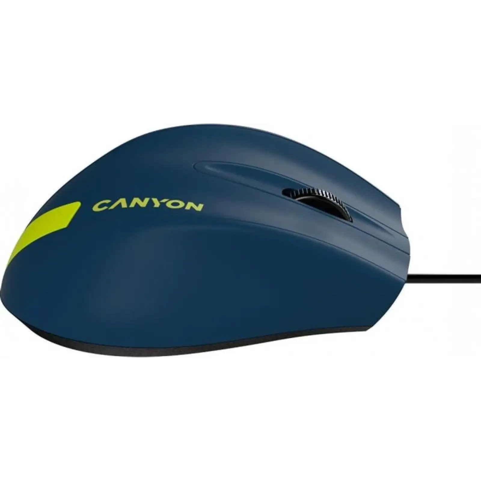 Миша Canyon CNE-CMS11BY Blue/Yellow USB UA