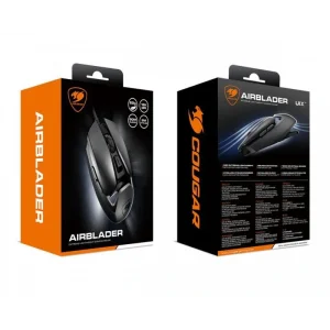 Мышь Cougar Airblader Black USB UA