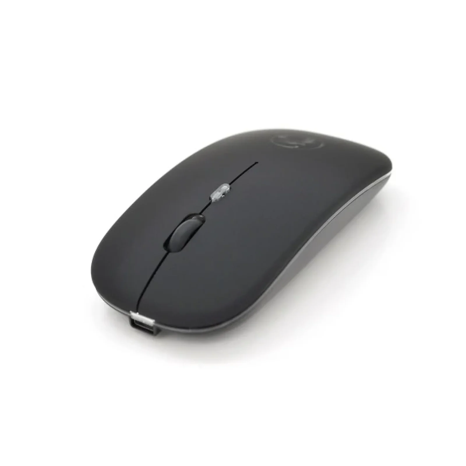 Миша бездротова iMice E-1300BL/19225 Black USB UA