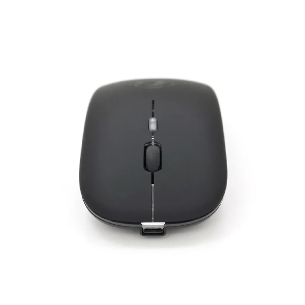 Мышь беспроводная iMice E-1300BL/19225 Black USB UA