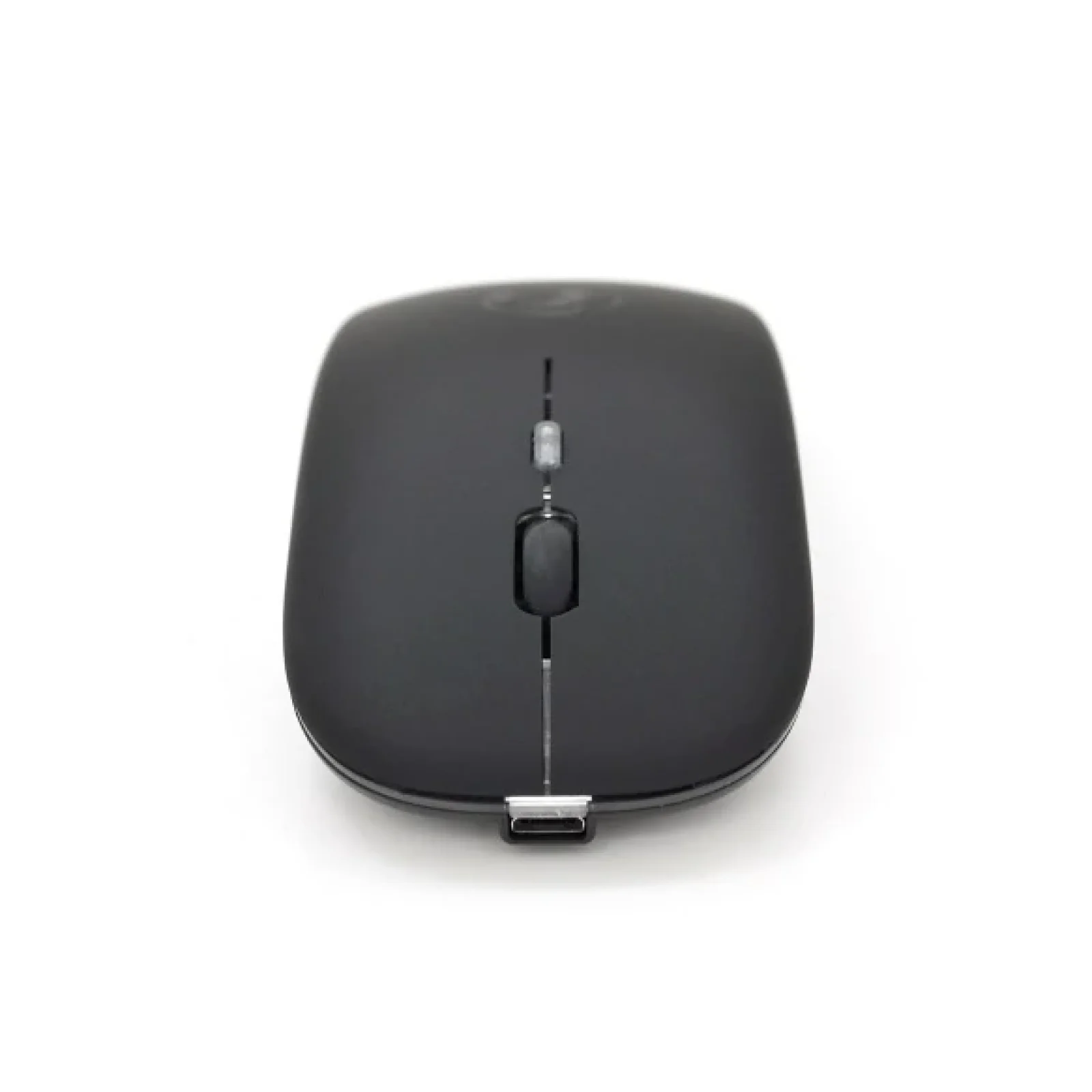 Миша бездротова iMice E-1300BL/19225 Black USB UA