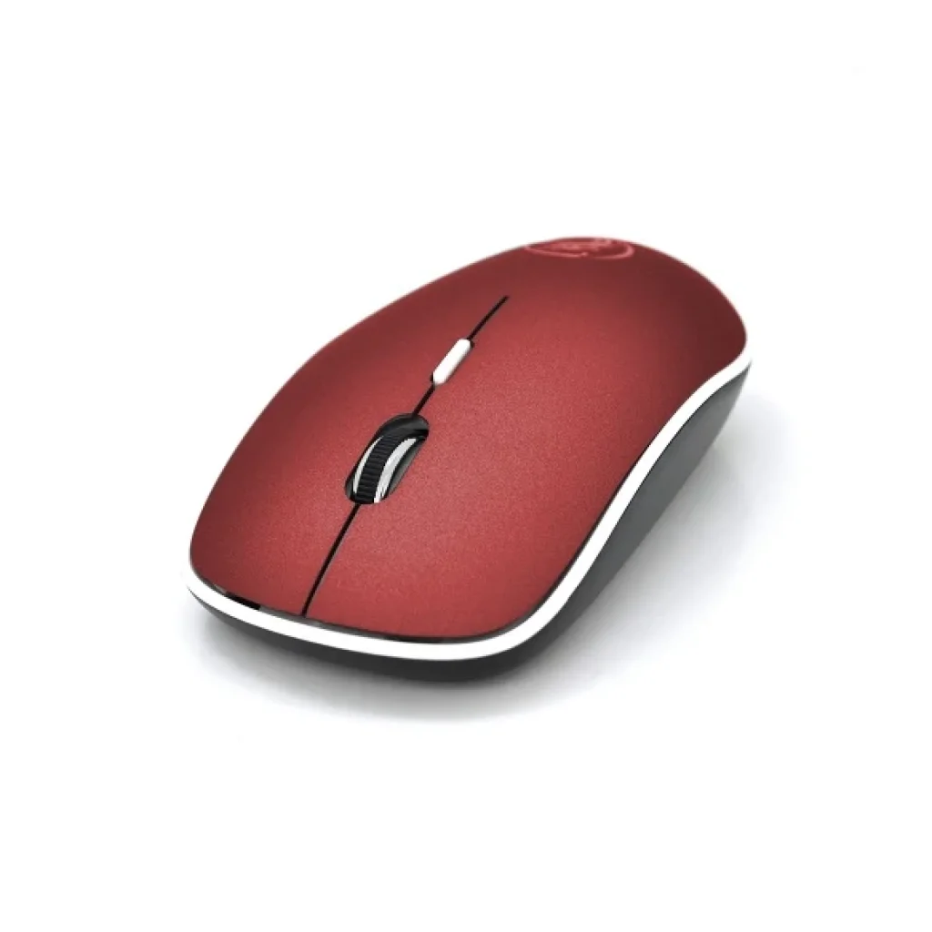 Мышь беспроводная iMice G-1600/19233 Red USB UA
