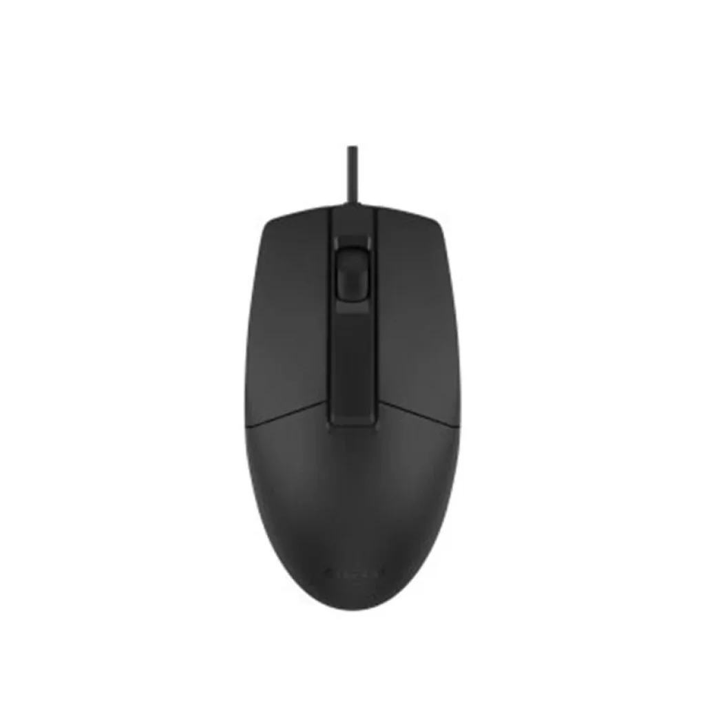 Миша A4Tech OP-330 Black USB, OP-330 USB Black UA