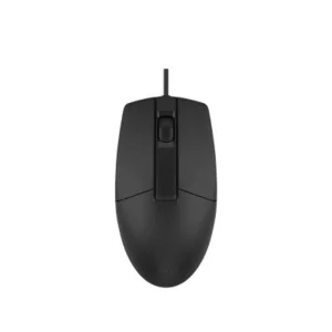 Мышь A4Tech OP-330S Black USB, OP-330S USB Black UA