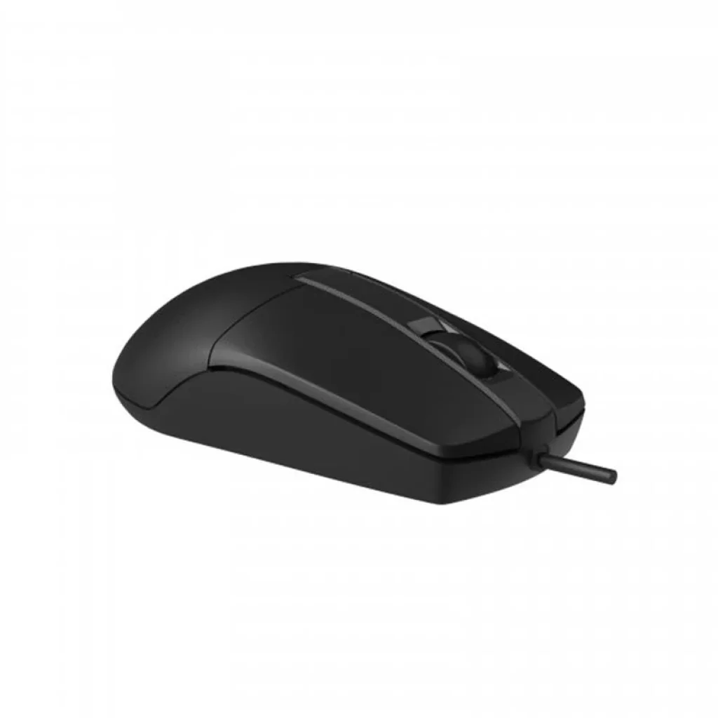 Мышь A4Tech OP-330S Black USB, OP-330S USB Black UA