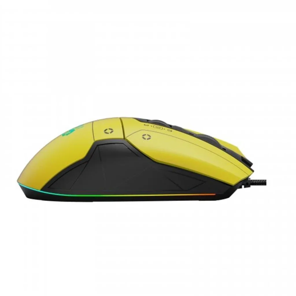 Миша A4Tech Bloody W70 Max Punk Yellow, W70 Max Bloody (Punk Yellow) UA