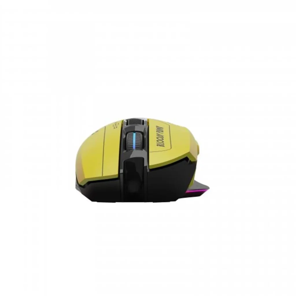 Миша A4Tech Bloody W70 Max Punk Yellow, W70 Max Bloody (Punk Yellow) UA