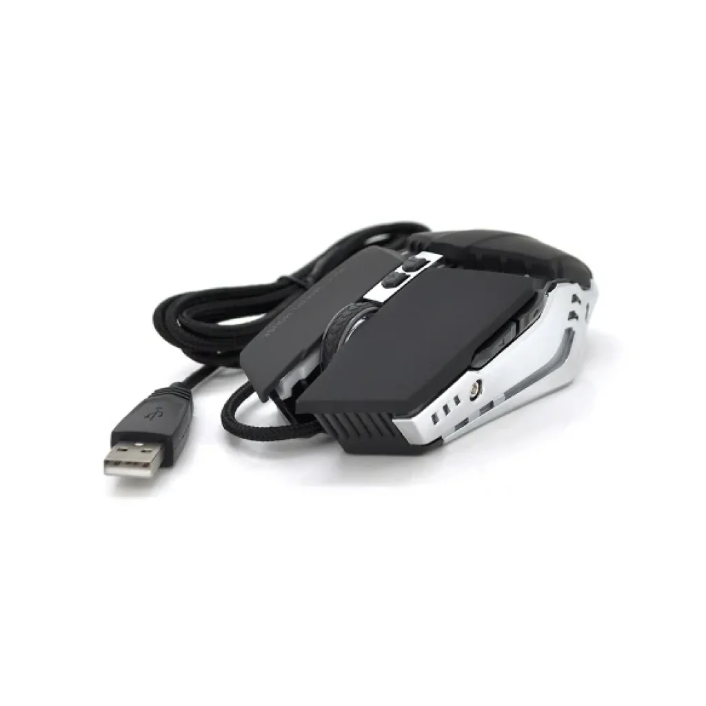 Мышь iMice T80/19207 Black USB UA