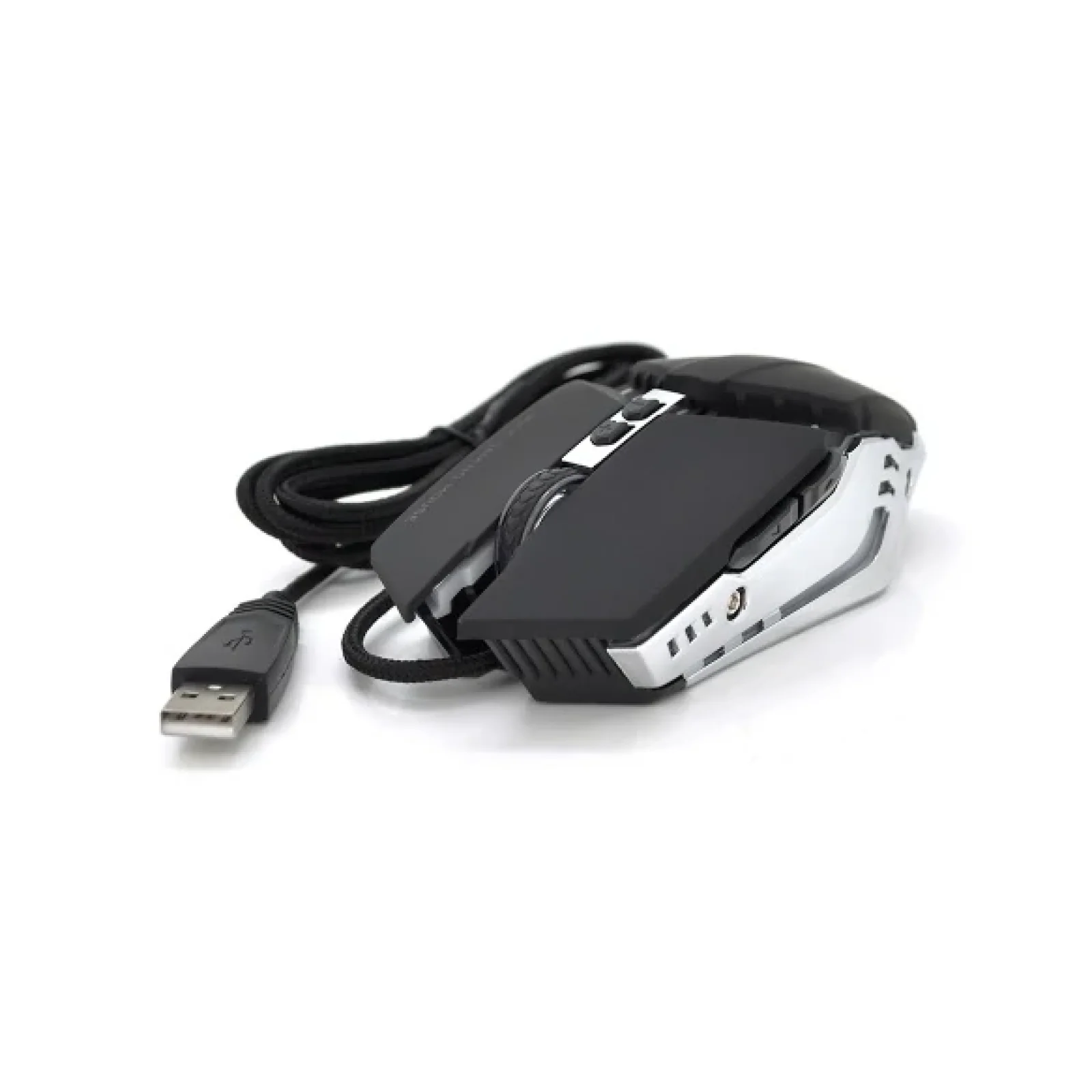 Мышь iMice T80/19207 Black USB UA