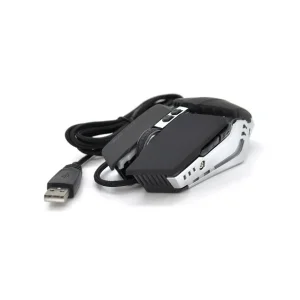 Мышь iMice T80/19207 Black USB UA