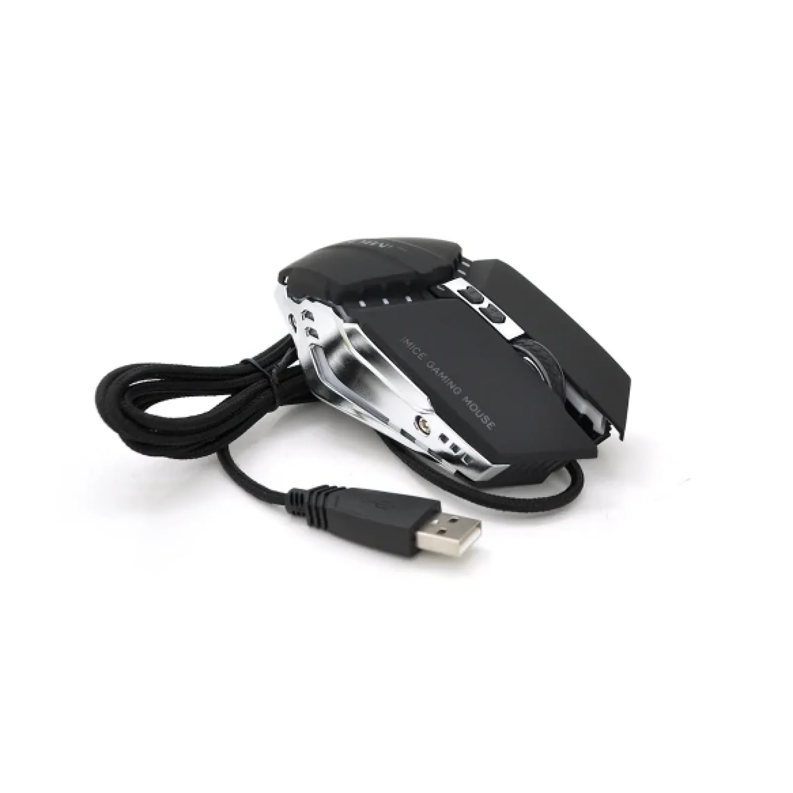 Мышь iMice T80/19207 Black USB UA