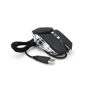Мышь iMice T80/19207 Black USB UA