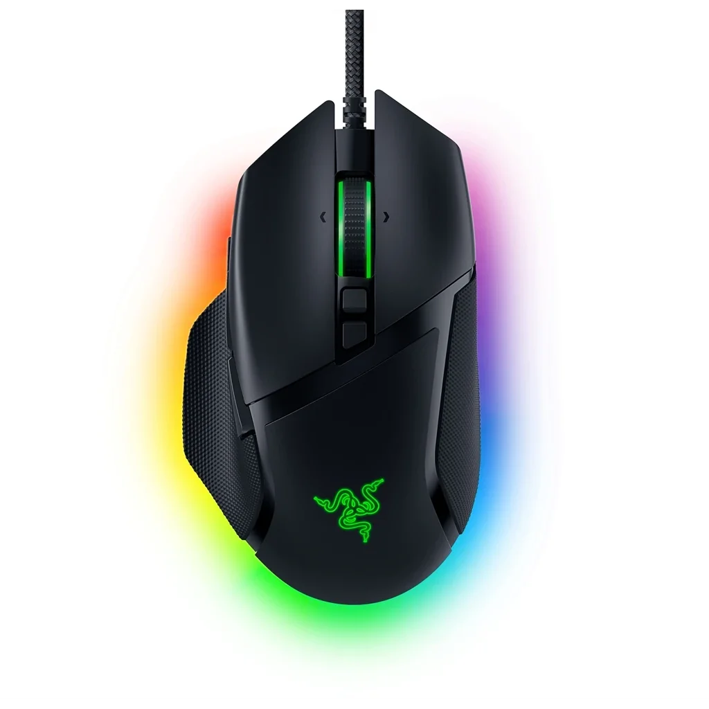 Мышь Razer Basilisk V3 (RZ01-04000100-R3M1) Black USB UA