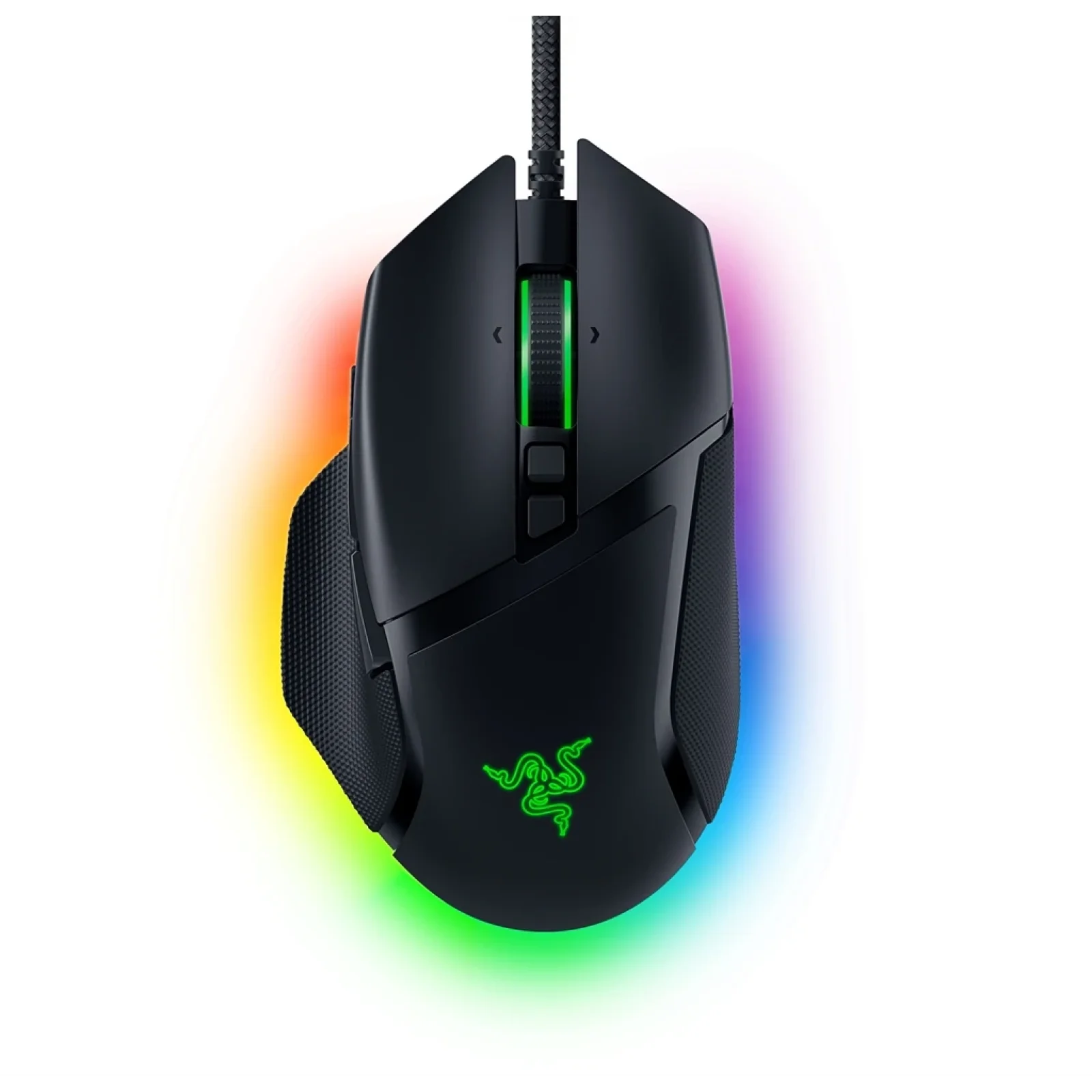 Мышь Razer Basilisk V3 (RZ01-04000100-R3M1) Black USB UA