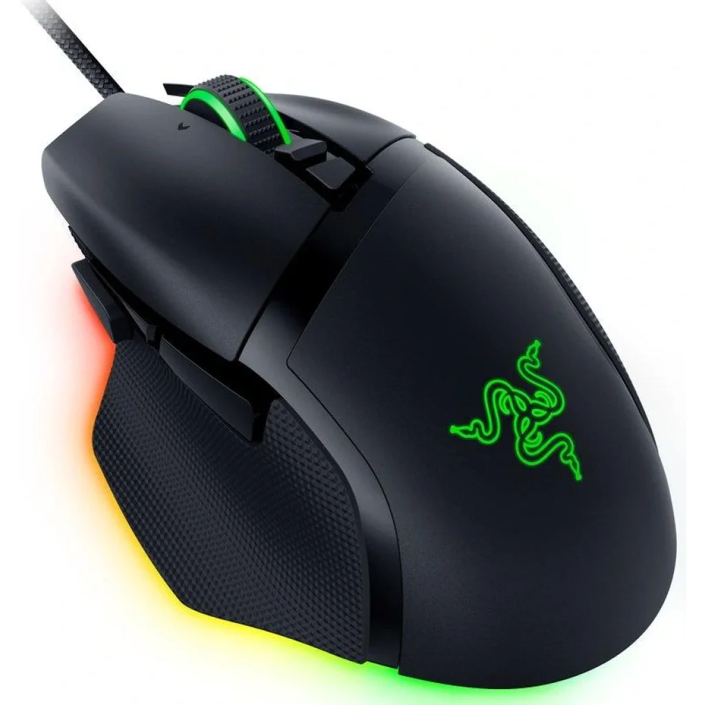 Мышь Razer Basilisk V3 (RZ01-04000100-R3M1) Black USB UA