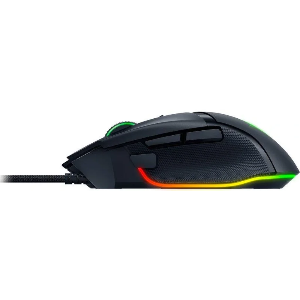 Мышь Razer Basilisk V3 (RZ01-04000100-R3M1) Black USB UA