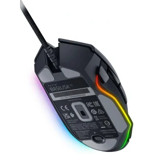 Мышь Razer Basilisk V3 (RZ01-04000100-R3M1) Black USB UA
