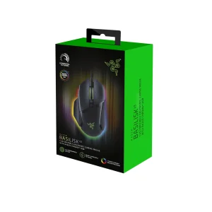 Мышь Razer Basilisk V3 (RZ01-04000100-R3M1) Black USB UA