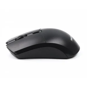 Миша бездротова Maxxter Mr-403 Black UA