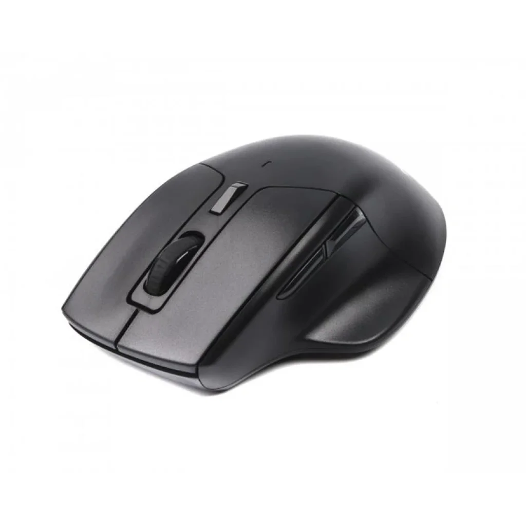 Мышь беспроводная Maxxter Mr-407 Black USB UA