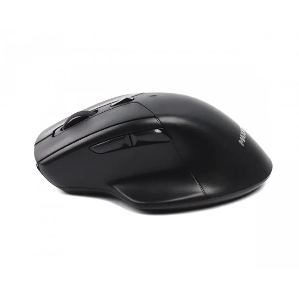 Мышь беспроводная Maxxter Mr-407 Black USB UA