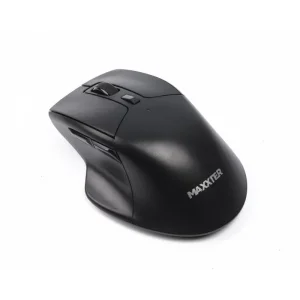 Мышь беспроводная Maxxter Mr-407 Black USB UA