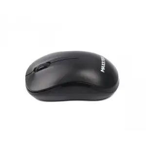 Миша беспроводная Maxxter Mr-422 Black UA