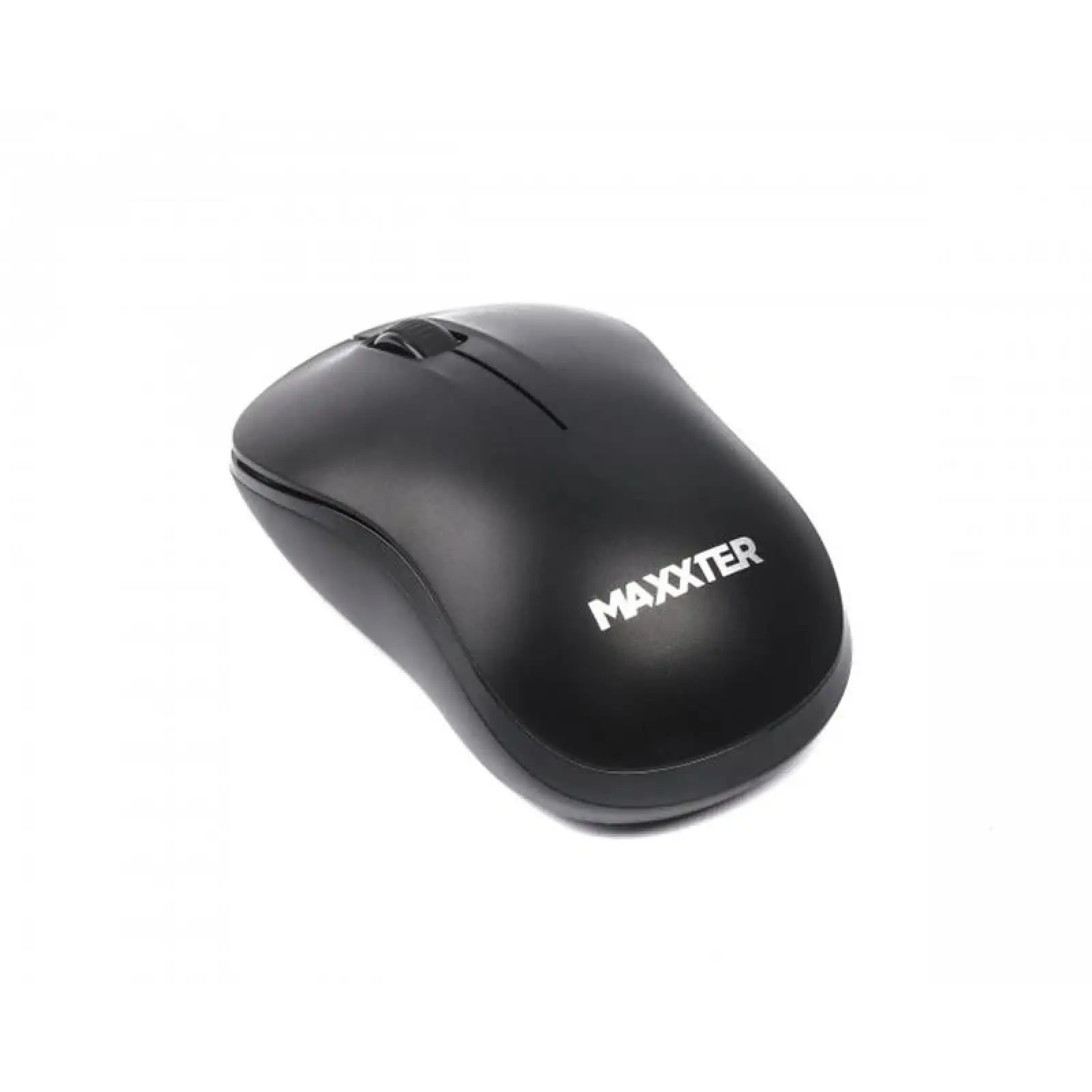 Миша беспроводная Maxxter Mr-422 Black UA