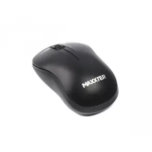 Миша беспроводная Maxxter Mr-422 Black UA