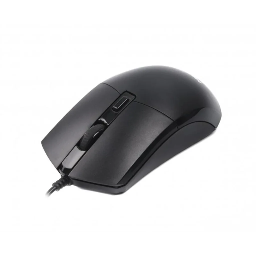 Миша Maxxter Mc-4B01 Black UA