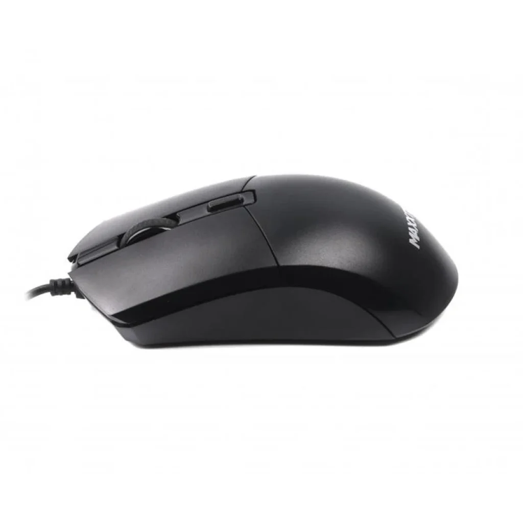 Миша Maxxter Mc-4B01 Black UA