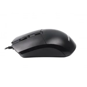 Миша Maxxter Mc-4B01 Black UA