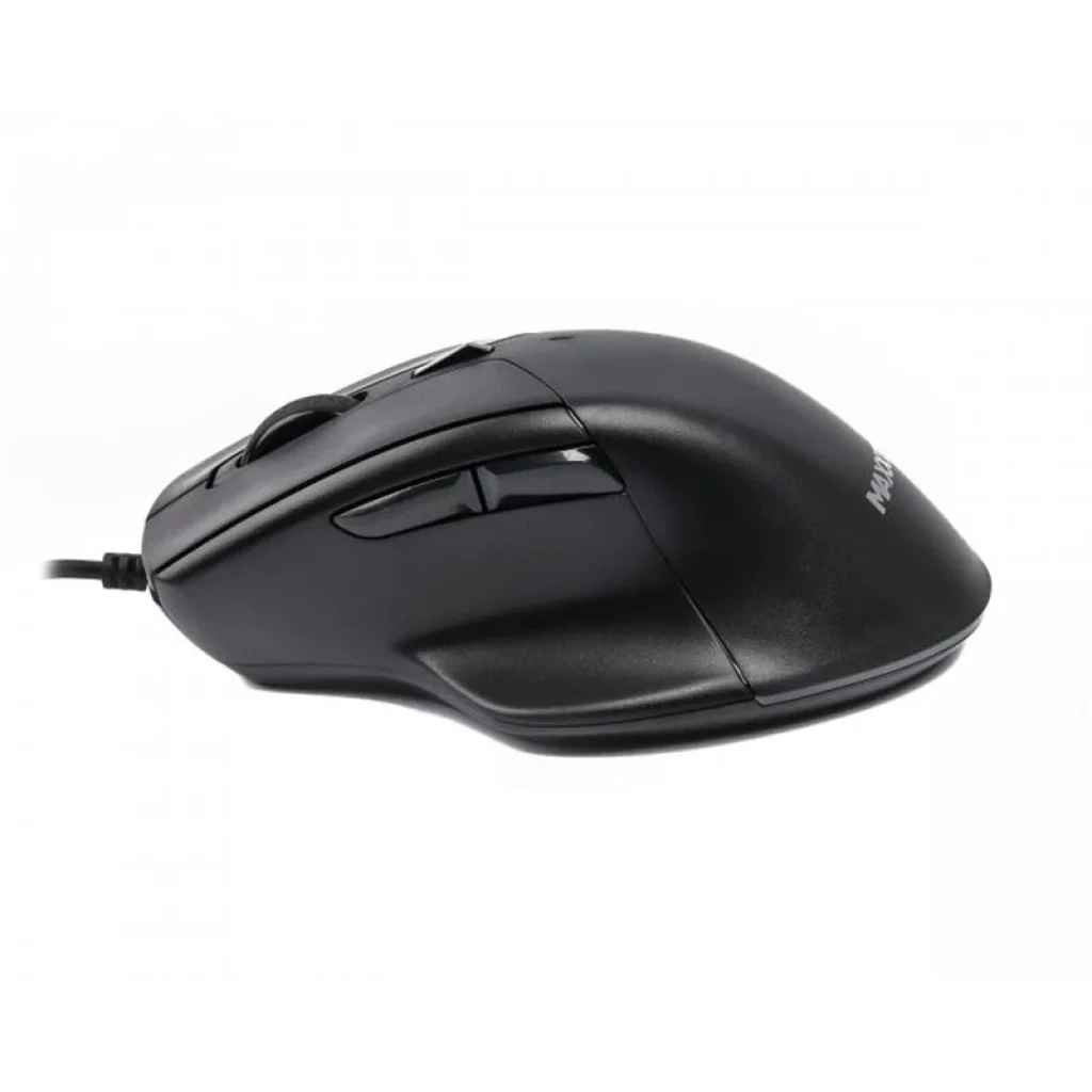 Миша Maxxter Mc-6B01 Black UA