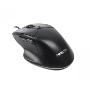 Миша Maxxter Mc-6B01 Black UA
