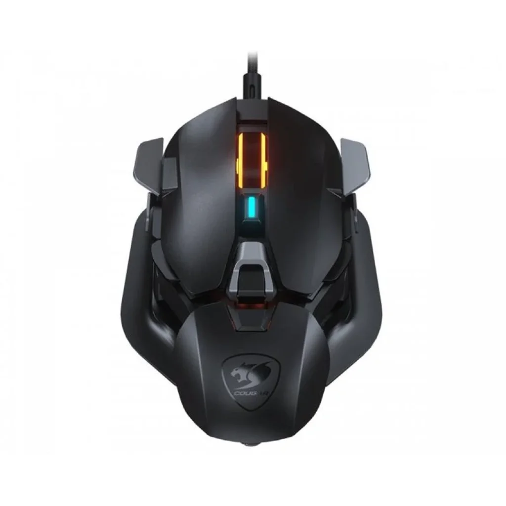 Мышь Cougar Dualblader Black USB UA