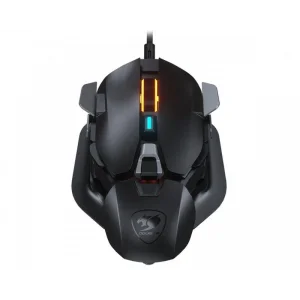 Мышь Cougar Dualblader Black USB UA