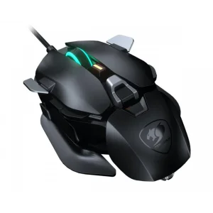 Мышь Cougar Dualblader Black USB UA