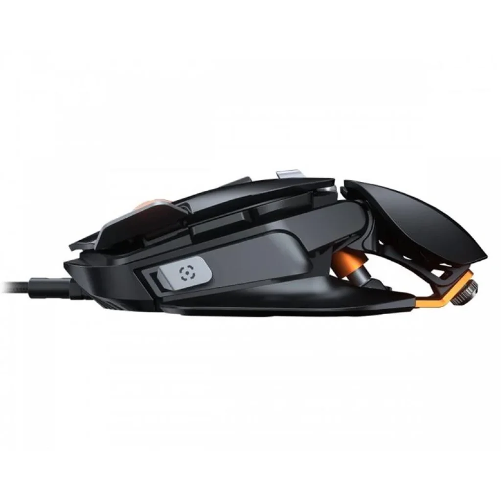 Мышь Cougar Dualblader Black USB UA