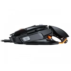 Мышь Cougar Dualblader Black USB UA