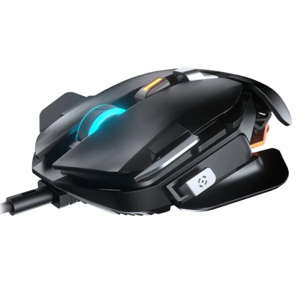 Мышь Cougar Dualblader Black USB UA