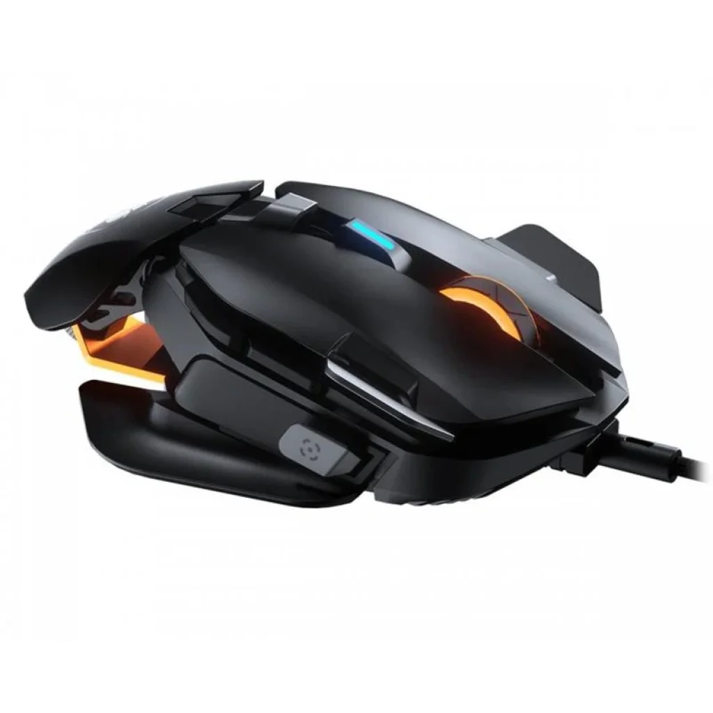 Мышь Cougar Dualblader Black USB UA
