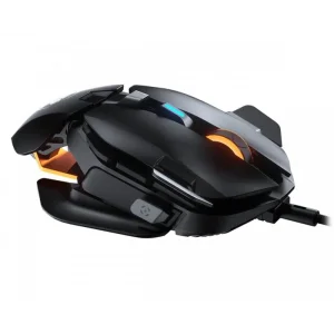 Мышь Cougar Dualblader Black USB UA